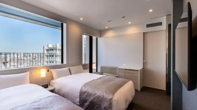 アパホテル〈京急蒲田駅前〉 蒲田周辺のホテル