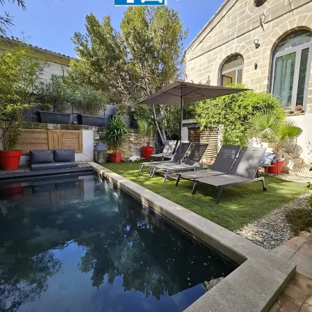 La Maison Grivolas Appartements et Maison d'hôtes