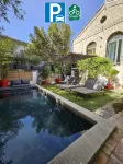 La Maison Grivolas Appartements et Maison d'hôtes - Private Pools