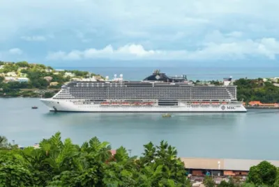 2 Bed 2 Bath House,Whale Watching /2Mins from Ferry Terminal/15Mins to RodneyBay โรงแรมใน