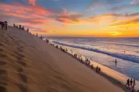 Deluxe Villa Luz Do Mar, rooftop Jacuzzi, sea view, in the heart of Jeri