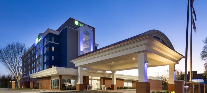 Holiday Inn Express AUGUSTA DOWNTOWN by IHG Hoteles en Augusta