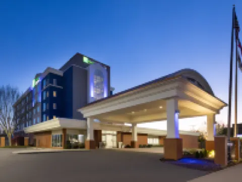 Holiday Inn Express AUGUSTA DOWNTOWN by IHG โรงแรมในออกัสตา