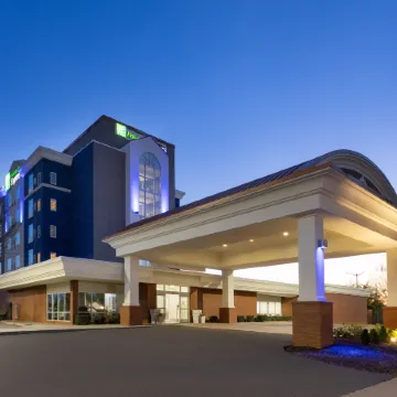 Holiday Inn Express AUGUSTA DOWNTOWN by IHG