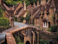 Conde Nast voted top Cotswold holiday let Hotels in Trowbridge