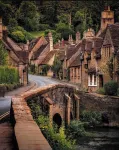 Conde Nast voted top Cotswold holiday let Hotels in Trowbridge