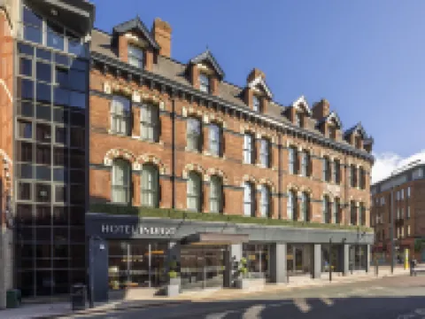 洲際酒店集團英迪格利茲酒店 鄰近利茲音樂學院的酒店