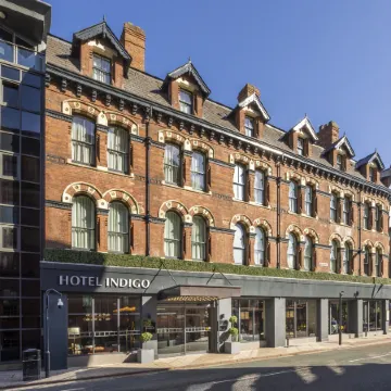 Hotel Indigo Leeds by IHG