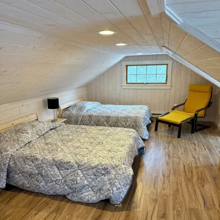 Calming cottage apartment in the Northwoods. Next to the BWCA!