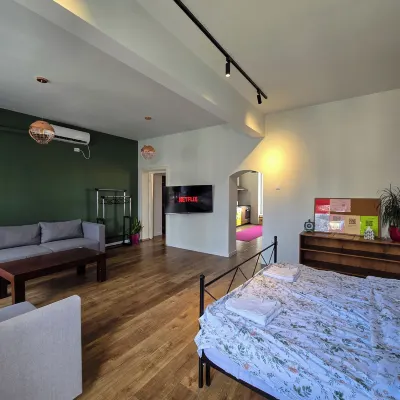Urban Cozy Retreat Hotels in 