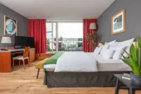 Art Hotel Prague Hotels in Holesovice