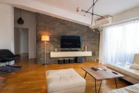 Lusso Apartment Hotels in Karposh