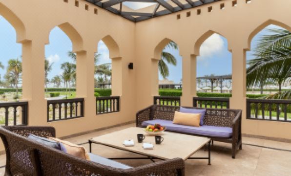 Salalah Rotana Resort