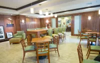 Hampton Inn Brattleboro - Frühstück