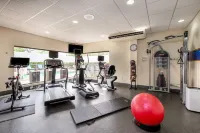 Hampton Inn Columbia-I-26/Harbison Blvd. (Mall Area) - Gym