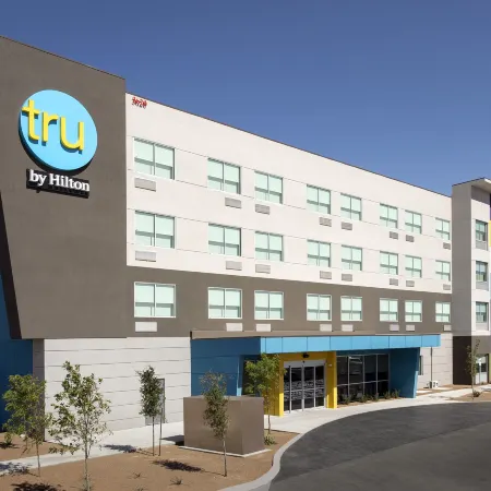 Tru by Hilton El Paso East Loop 375