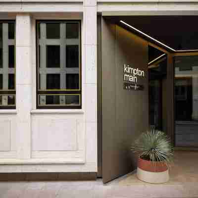 Kimpton Main Frankfurt Hotel Exterior