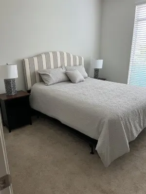Luxury 1BD, 1BR Private Entry - near Arena, 25 min to Downtown ATL