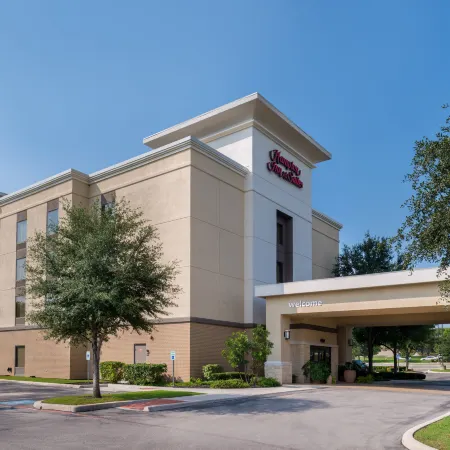 Hampton Inn & Suites Schertz