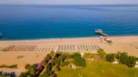 Titan Club Hotel Ultra All Inclusive Hotel di Kargicak Mahallesi