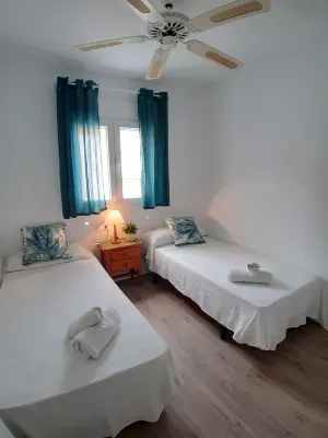 Beach and pine trees. Hotels in der Nähe von Playa de la Costilla