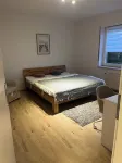 Modern and family-friendly: 3 bedrooms in Burhave (6 pers. plus baby crib)