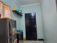 A studio room with the Kilimanjaro Mountain view located close to kcmc in Moshi.