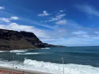 Casa Atlántico. Tranquilidad y Confort en Primera Línea de mar Hotels in Comarca Norte