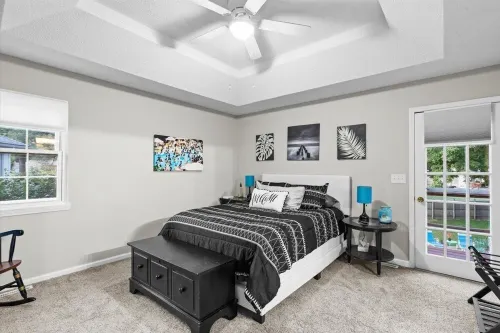 KC Backyard Vacation