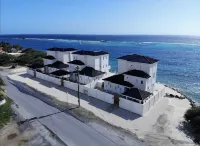 Luxurious Villa Fillipe 1  Brand New!  Sea View: Spacious, Private Pool & AC