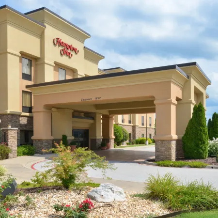 Hampton Inn Harrison
