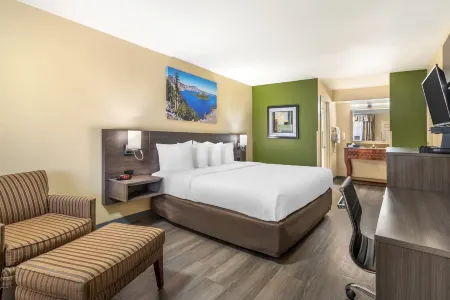 Quality Inn Klamath Falls - Crater Lake Gateway