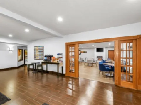 Comfort Inn Hoteles en Rhinelander