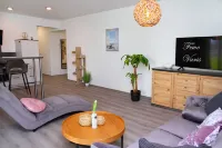 Modern und Gemütliches Apartment im Herzen der Müritz Stadt - Röbel!