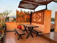 Quiet stay near Zócalo · Wi-Fi · Terrace · Walkable · For 2 guest
