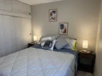 Apartment near the sea with three bedrooms Hotels in 