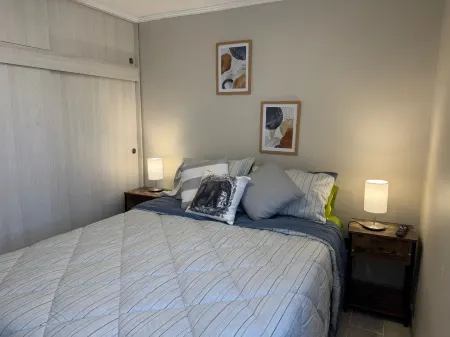 Apartment near the sea with three bedrooms