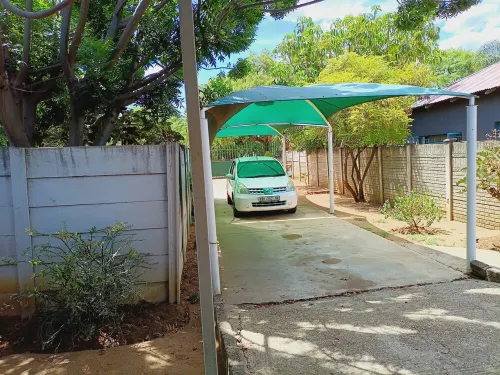 Private and Secure 2 bedroom house