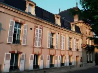 Hotel Castel Jeanson Hotels in Mutigny