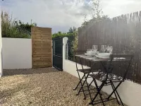 La Vie Douce - Between Ocean & Marshes Hotels near Skatepark de La Faute-sur-Mer