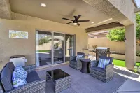 Complimentary Heated Pool Goodyear Getaway!