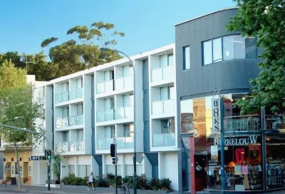 Oxford House Hotels near UNSW Art & Design