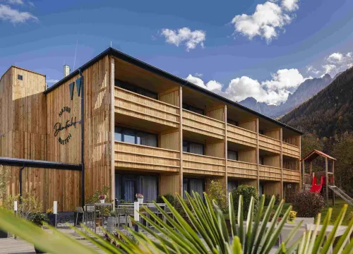 Der Dolomitenhof - Tristach Hotels in Lienz