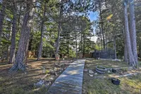 Lakefront Family Getaway w/ Private Deck & Dock! - parking