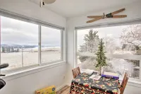 Spacious Gifford Retreat w/ Scenic Farmland Views Hoteles en 