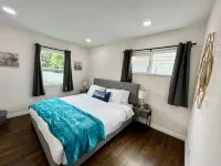 Cozy 3BR Home W/ Pool, Yard, Garage, & 80'' TV! Hotels in Van Nuys