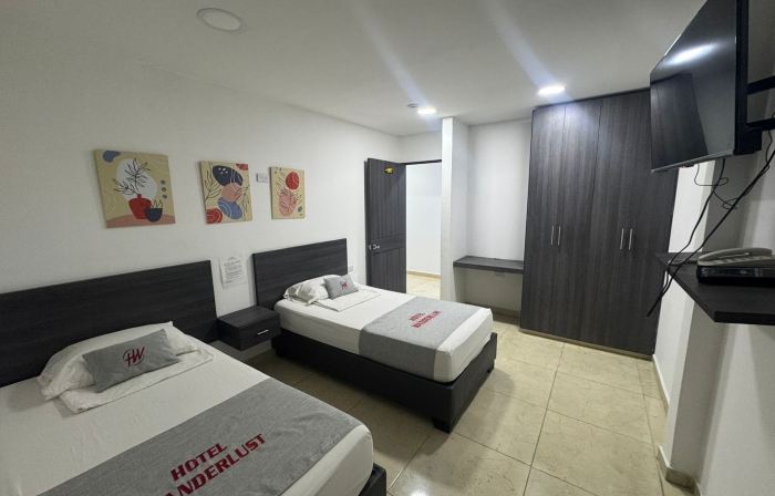 Hotel Wanderlust