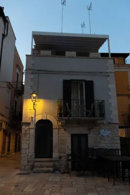 Manna Blue Sky - Exclusive Rooms Hotels in Barletta
