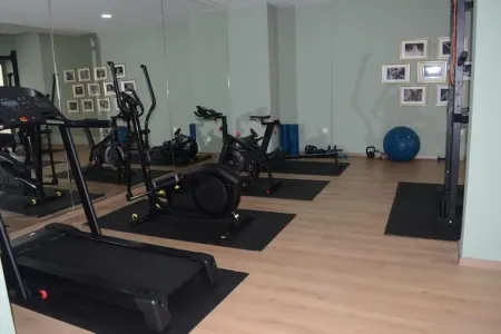 Luxury apartment 5 minutes from the airport Отели рядом с достопримечательностью «Терминал 2 аэропорта Мухаммед Пятый»