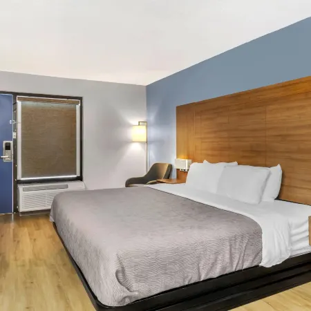Quality Inn Madison-Huntsville